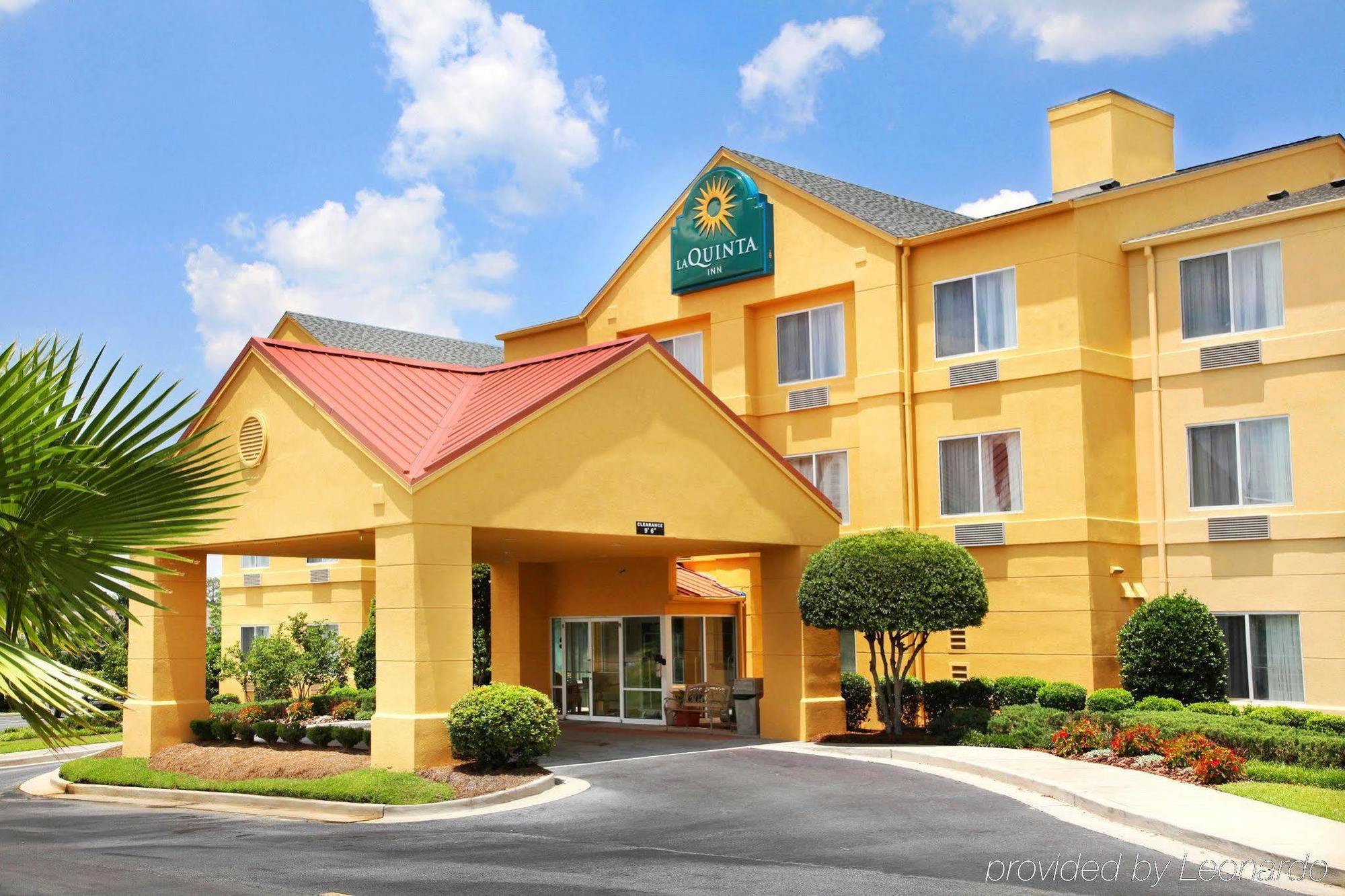 Eagles Nest Inn Statesboro Eksteriør billede