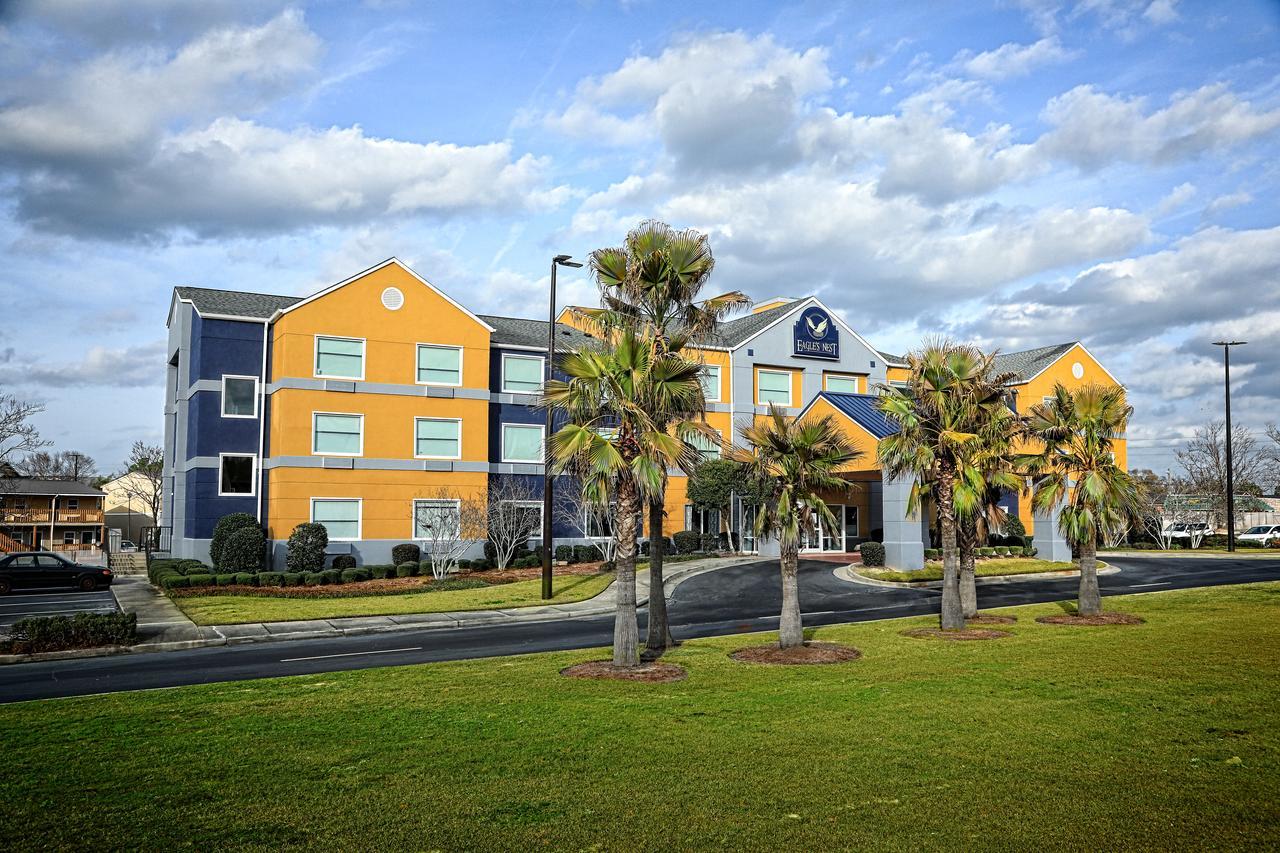 Eagles Nest Inn Statesboro Eksteriør billede