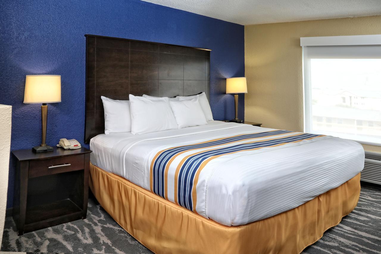 Eagles Nest Inn Statesboro Eksteriør billede