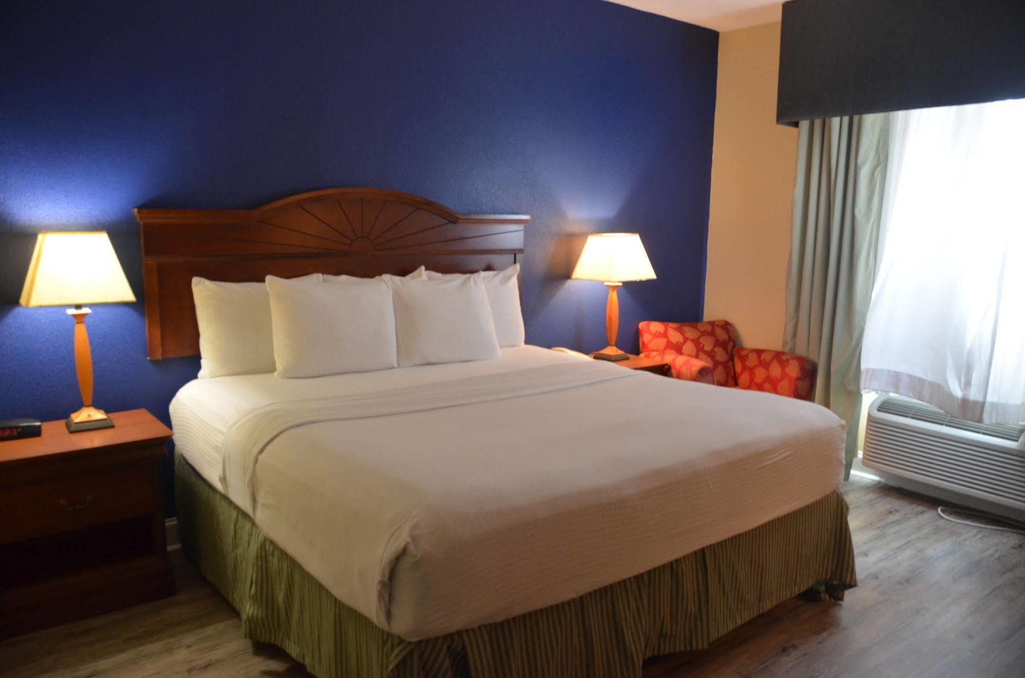 Eagles Nest Inn Statesboro Eksteriør billede
